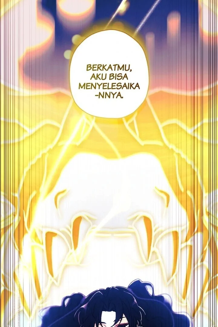 The Male Lead's Little Lion Daughter Chapter 117 - halaman 37
