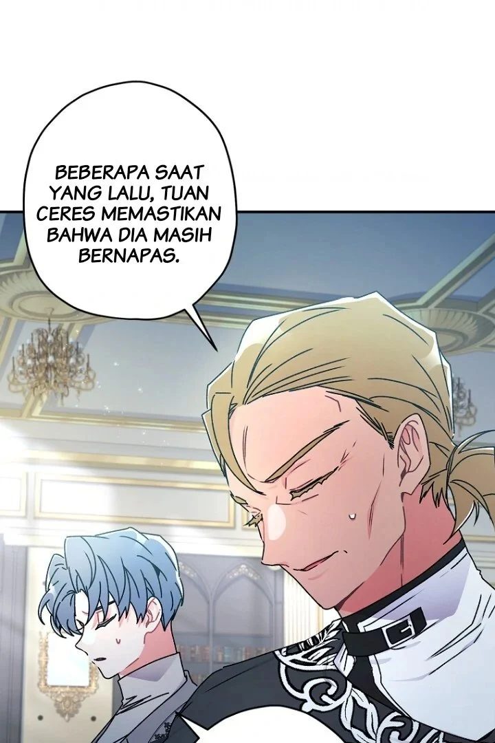 The Male Lead's Little Lion Daughter Chapter 117 - halaman 50