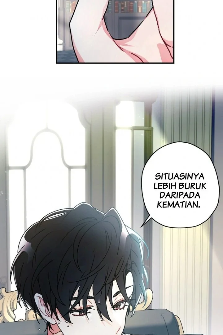 The Male Lead's Little Lion Daughter Chapter 117 - halaman 52