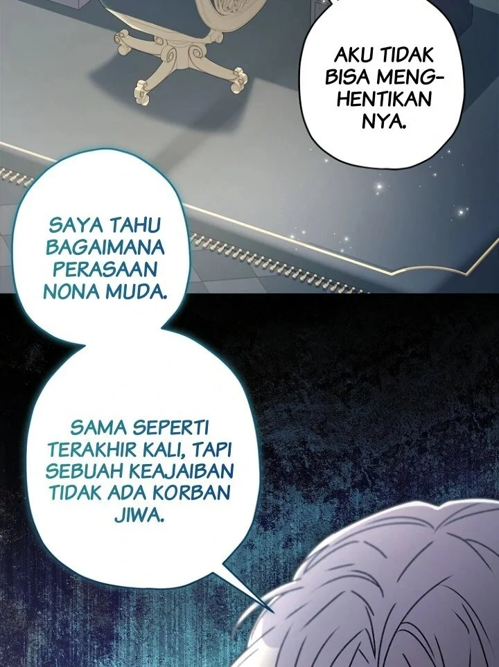 The Male Lead's Little Lion Daughter Chapter 117 - halaman 62