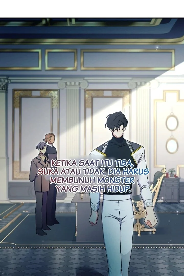 The Male Lead's Little Lion Daughter Chapter 117 - halaman 79