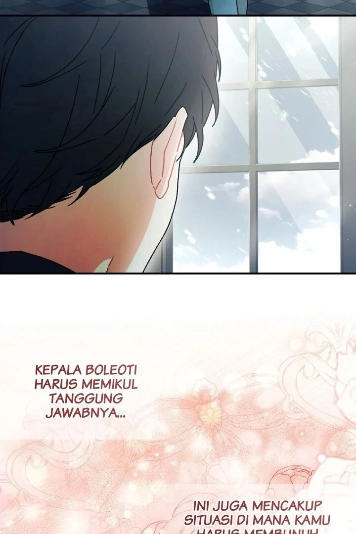 The Male Lead's Little Lion Daughter Chapter 117 - halaman 80
