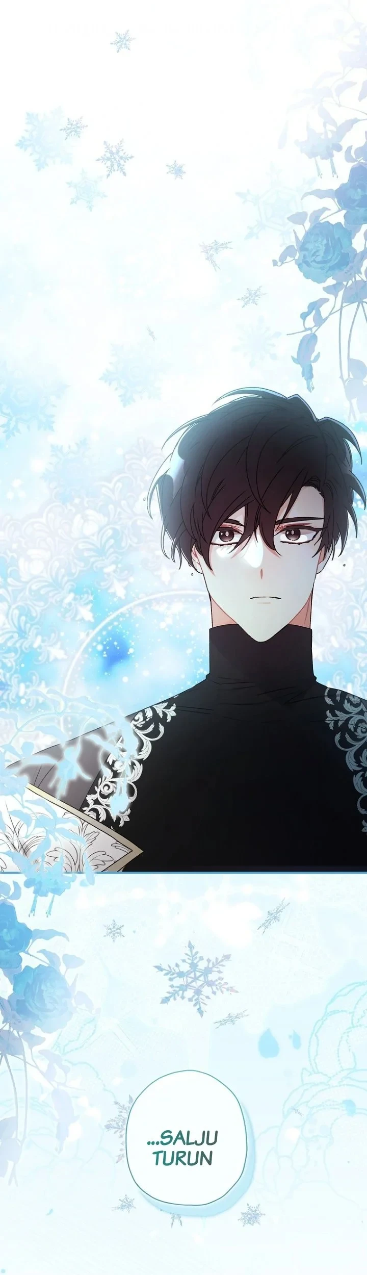 The Male Lead's Little Lion Daughter Chapter 117 - halaman 83