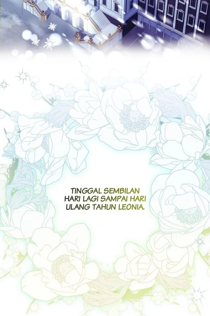 The Male Lead's Little Lion Daughter Chapter 117 - halaman 86