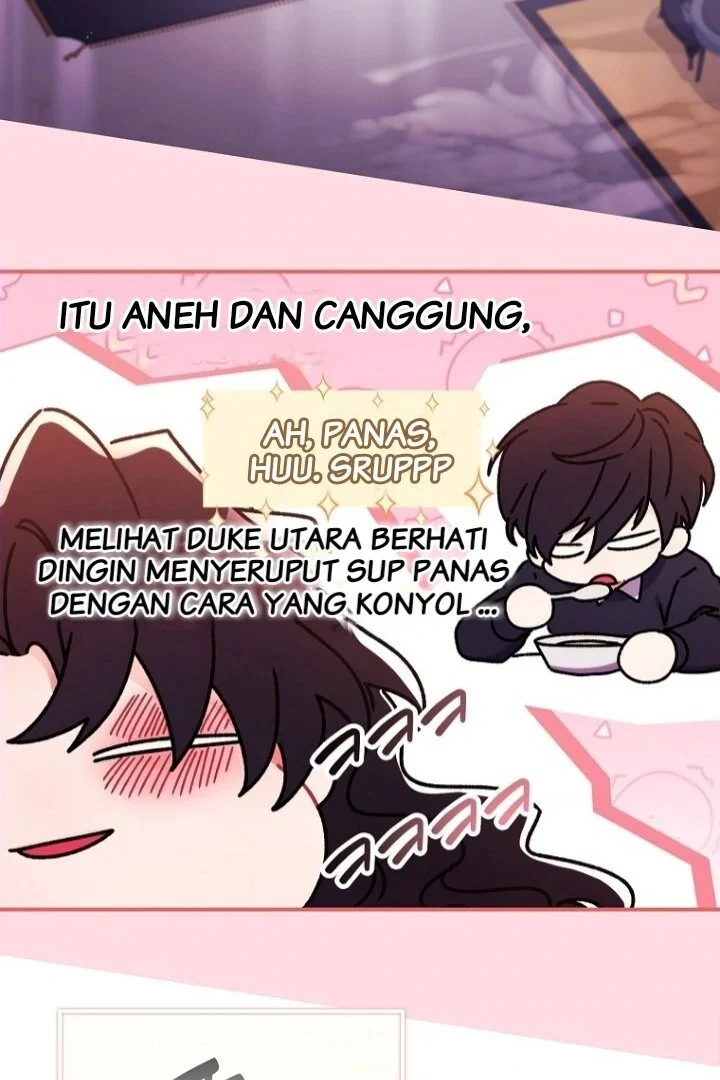 The Male Lead's Little Lion Daughter Chapter 117 - halaman 93
