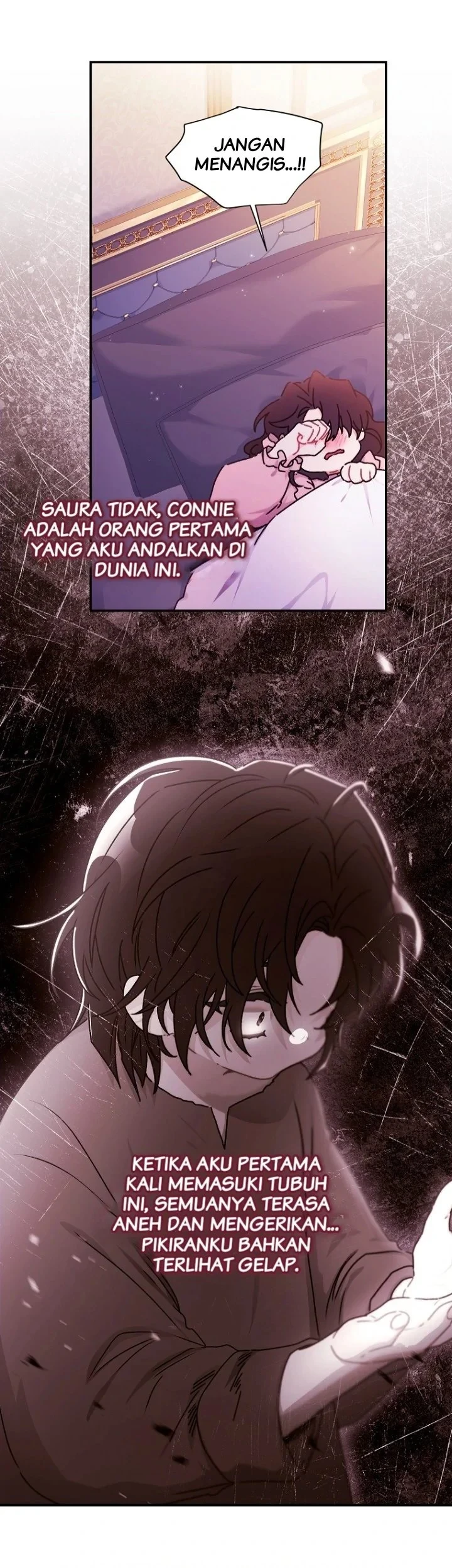 The Male Lead's Little Lion Daughter Chapter 117 - halaman 97