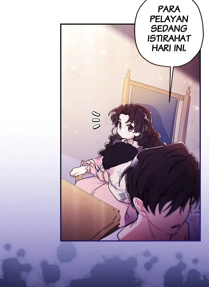 The Male Lead's Little Lion Daughter Chapter 118 - halaman 14