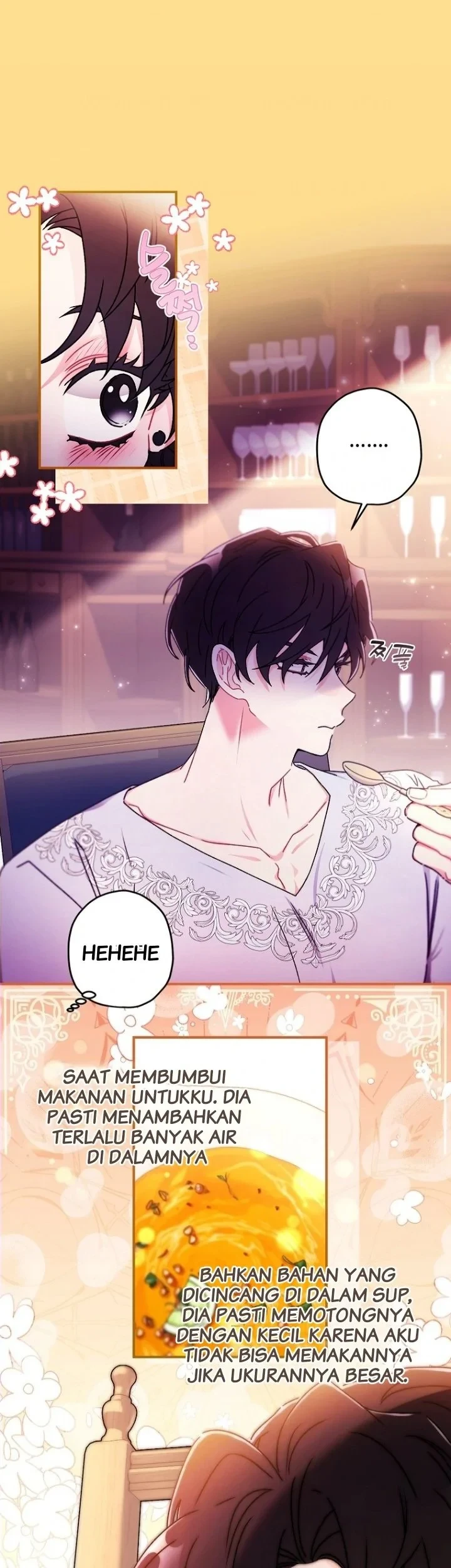 The Male Lead's Little Lion Daughter Chapter 118 - halaman 21