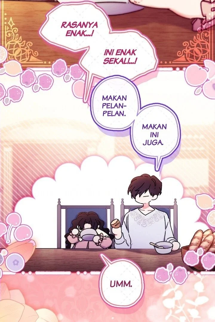 The Male Lead's Little Lion Daughter Chapter 118 - halaman 23