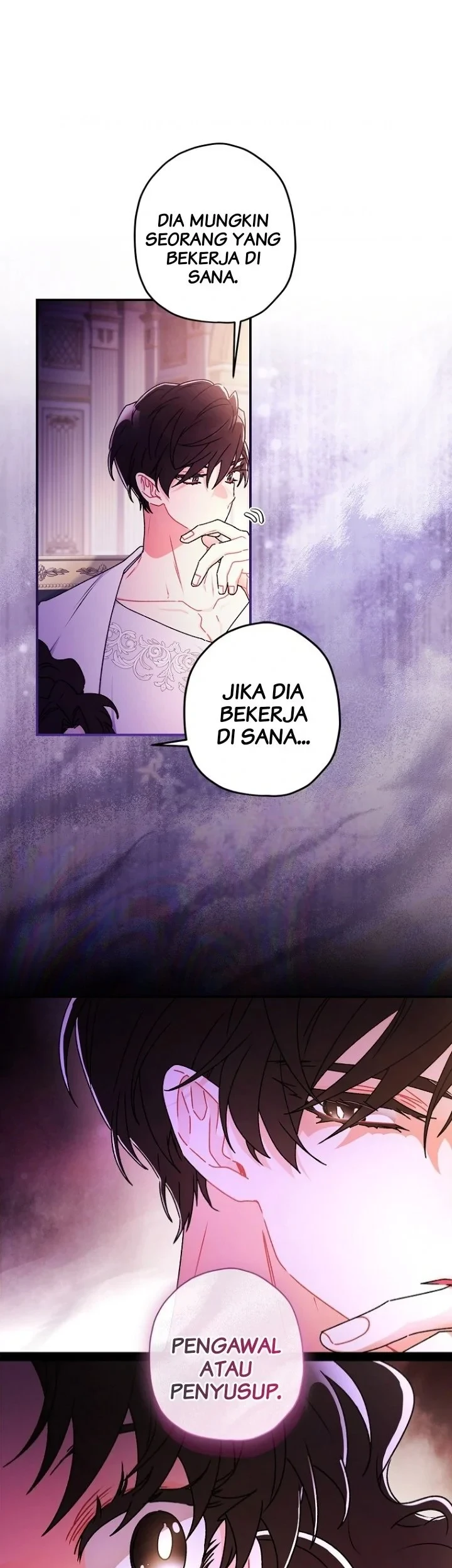 The Male Lead's Little Lion Daughter Chapter 118 - halaman 35
