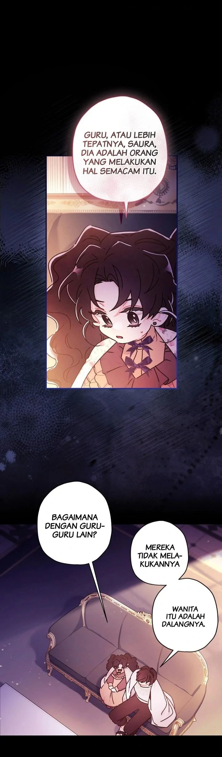 The Male Lead's Little Lion Daughter Chapter 118 - halaman 41