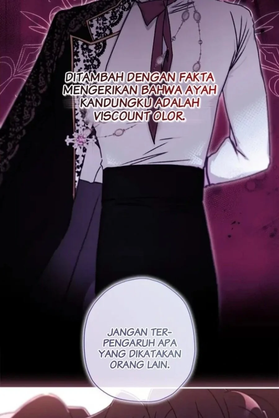 The Male Lead's Little Lion Daughter Chapter 119 - halaman 17