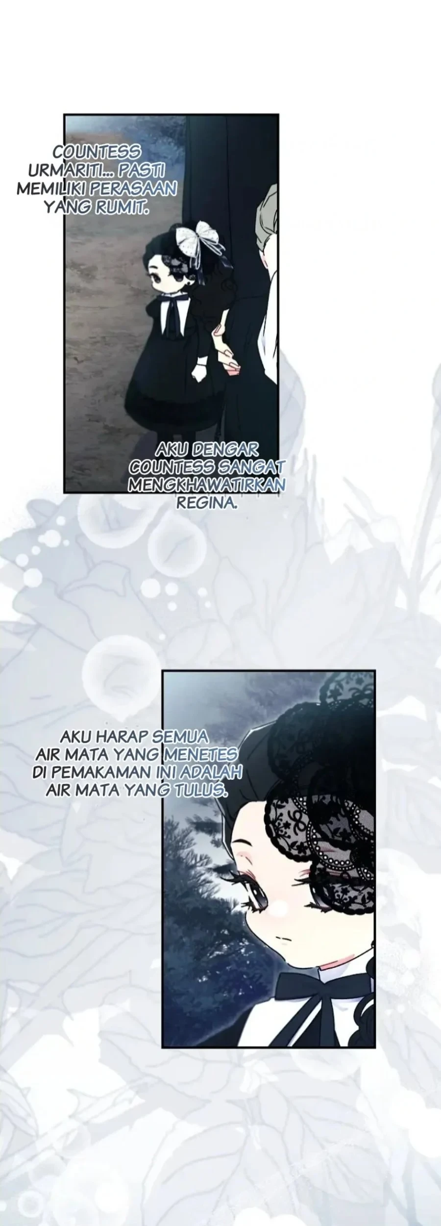 The Male Lead's Little Lion Daughter Chapter 119 - halaman 31
