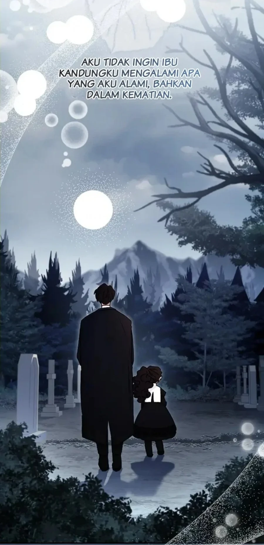The Male Lead's Little Lion Daughter Chapter 119 - halaman 32