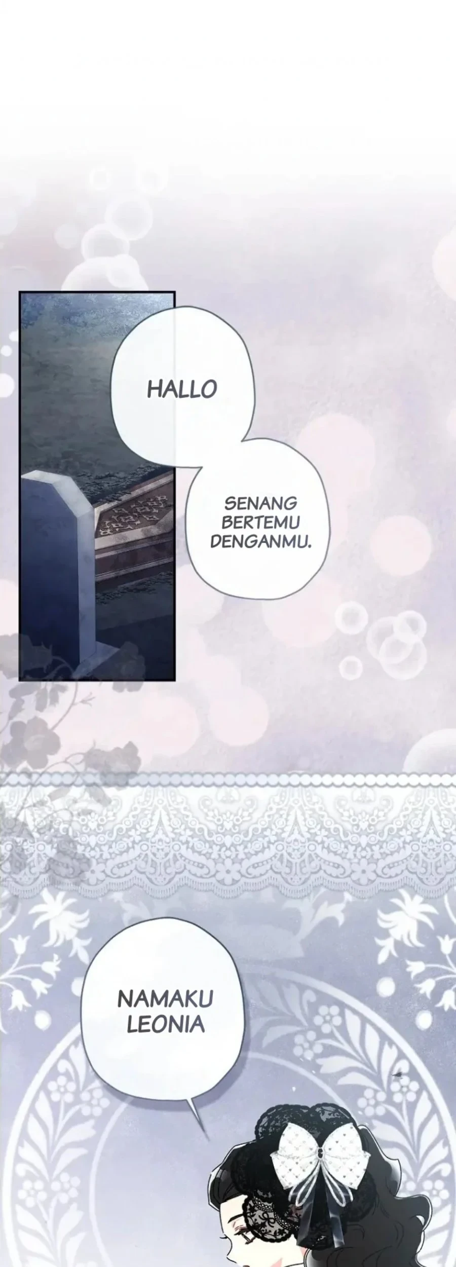 The Male Lead's Little Lion Daughter Chapter 119 - halaman 38
