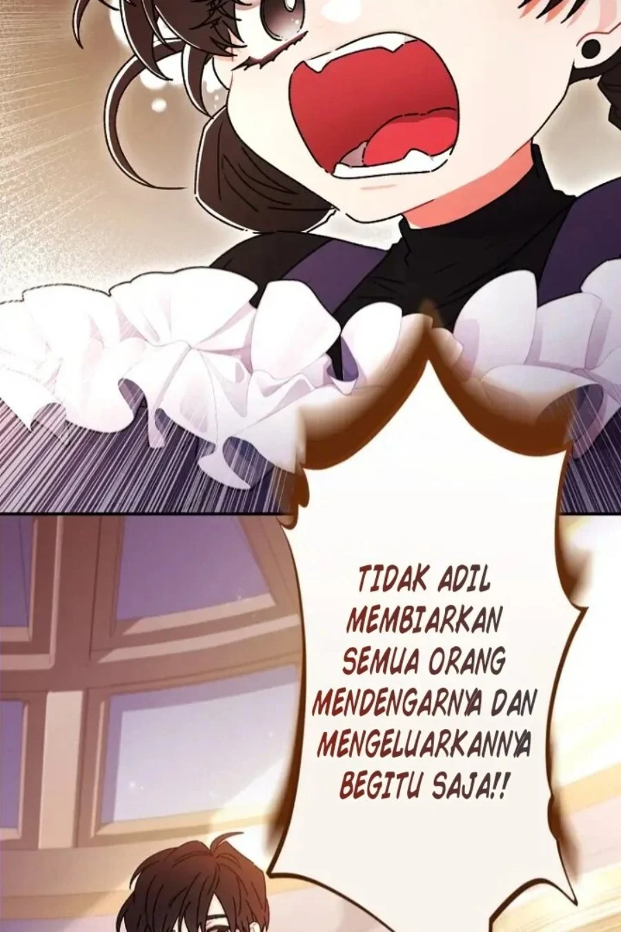 The Male Lead's Little Lion Daughter Chapter 119 - halaman 49
