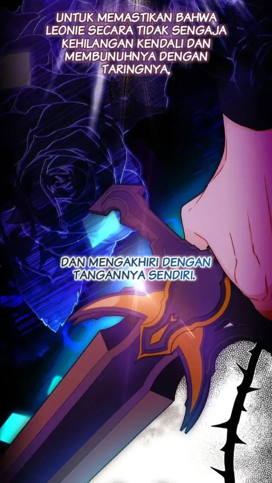 The Male Lead's Little Lion Daughter Chapter 119 - halaman 61