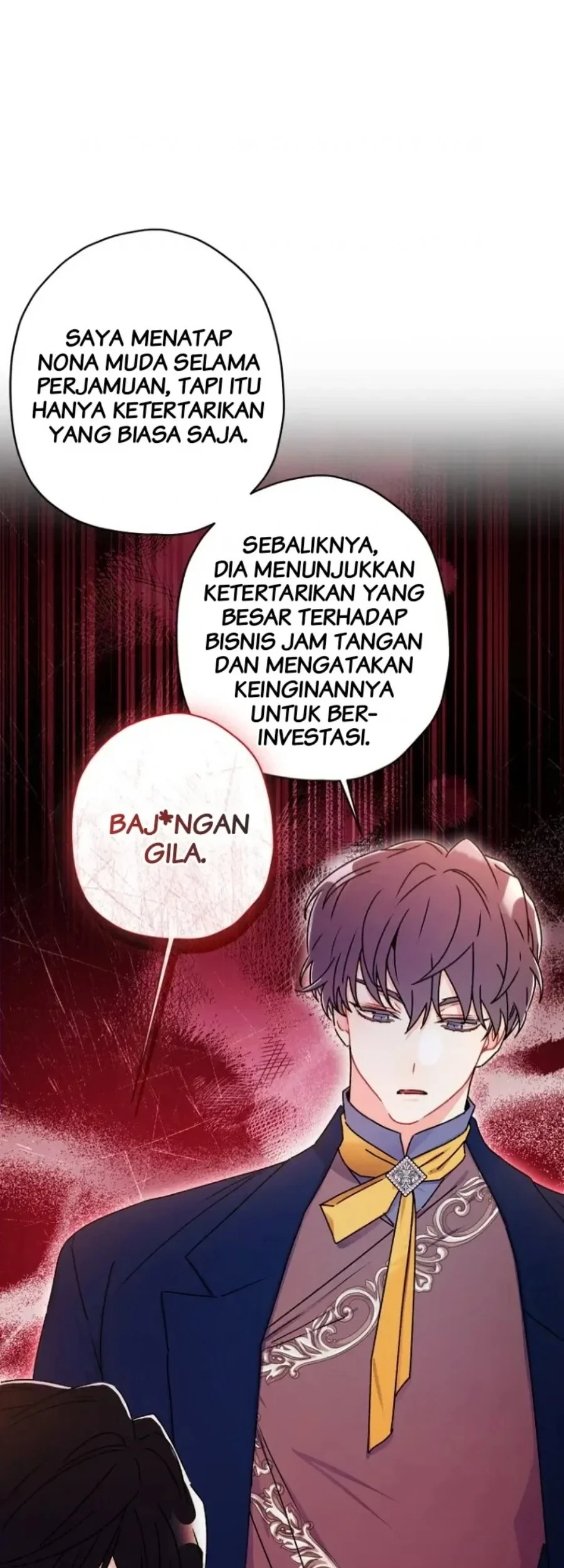 The Male Lead's Little Lion Daughter Chapter 119 - halaman 69