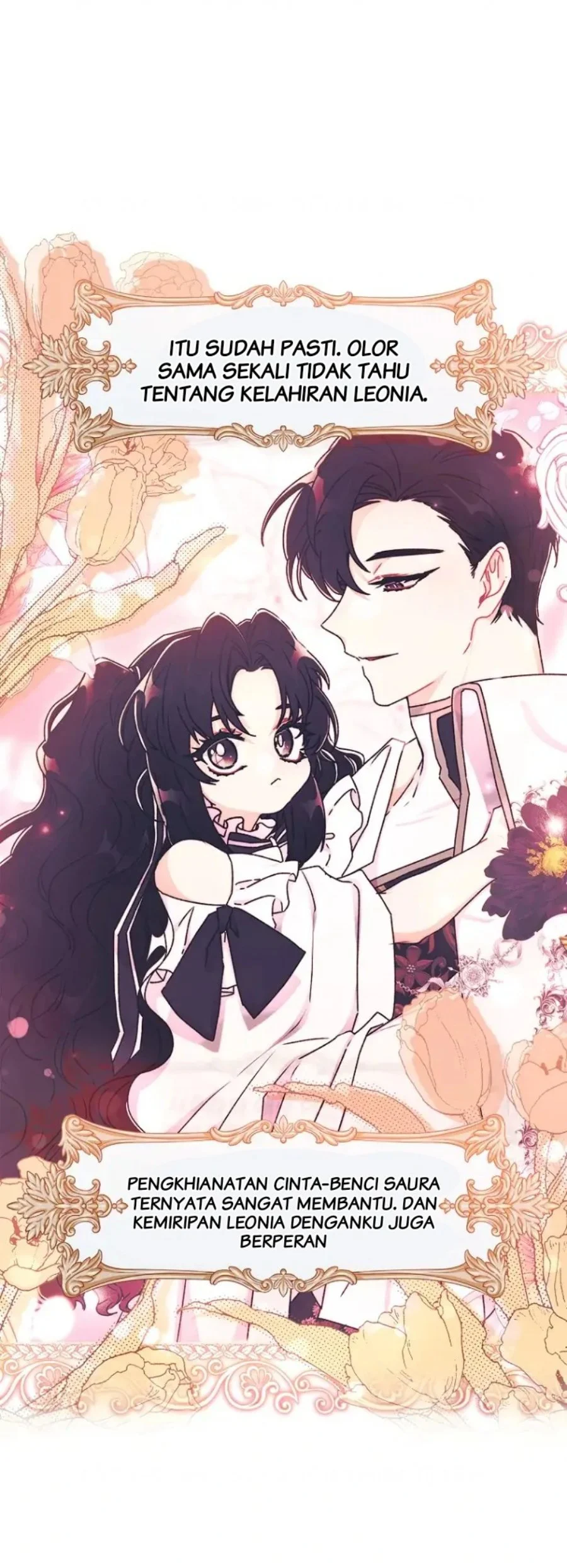 The Male Lead's Little Lion Daughter Chapter 119 - halaman 71