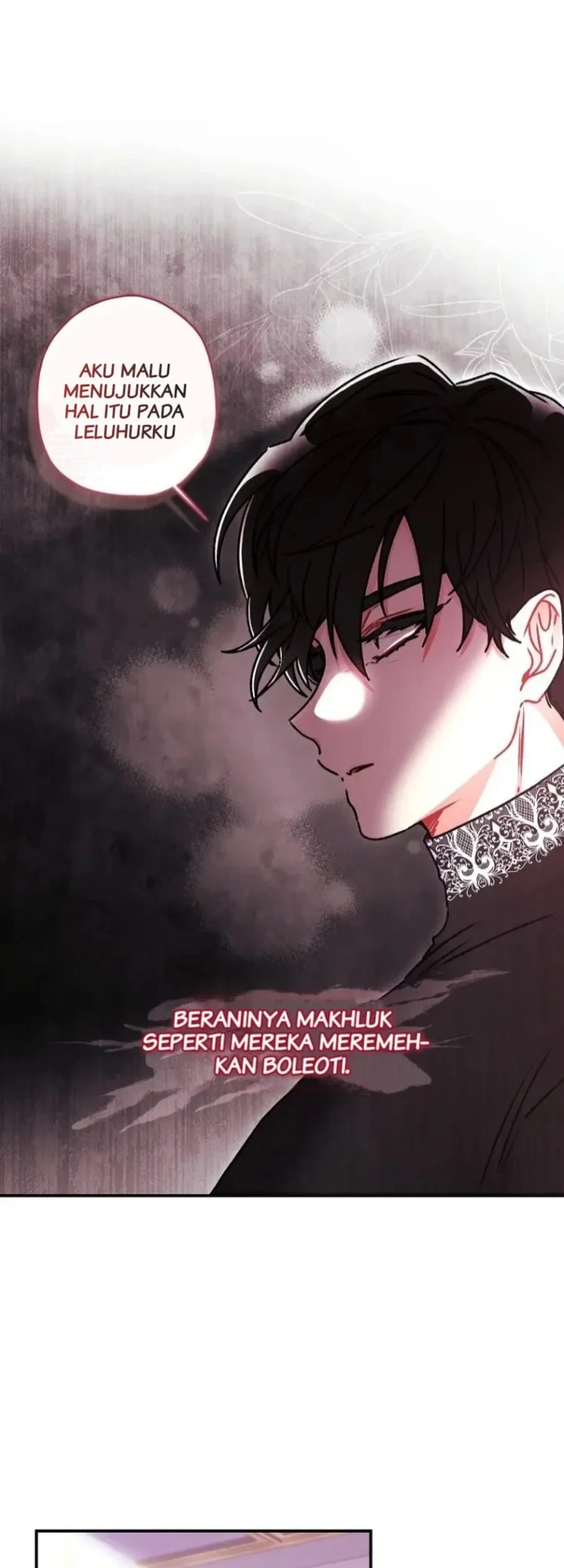 The Male Lead's Little Lion Daughter Chapter 119 - halaman 72
