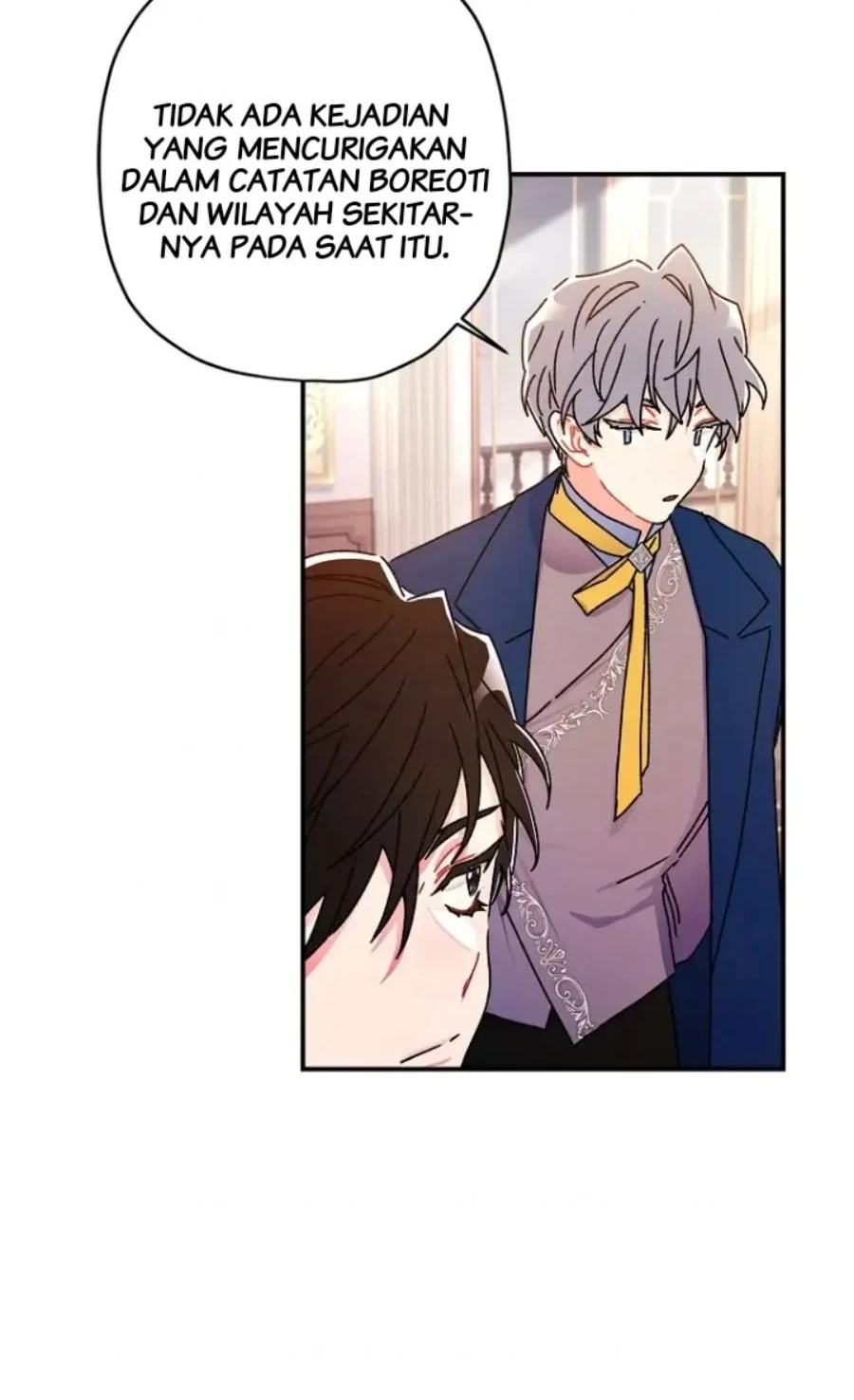 The Male Lead's Little Lion Daughter Chapter 119 - halaman 75