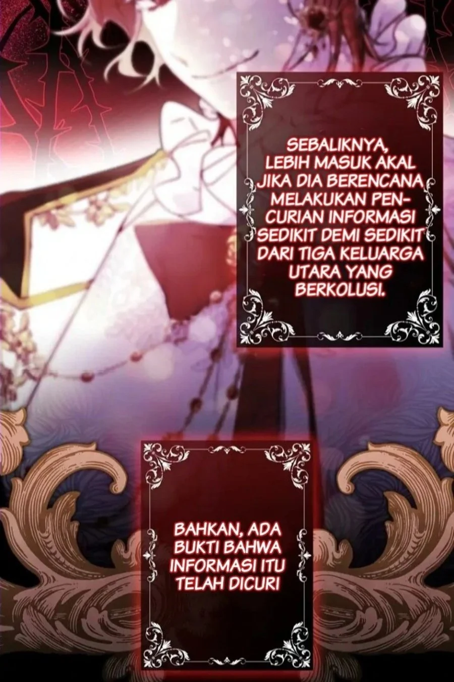 The Male Lead's Little Lion Daughter Chapter 119 - halaman 80