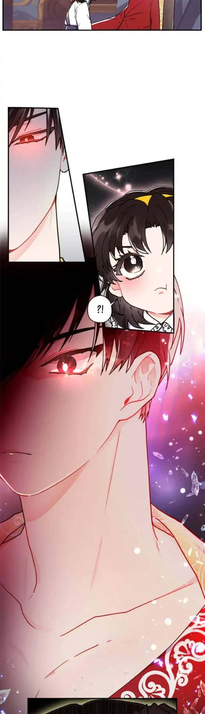 The Male Lead's Little Lion Daughter Chapter 12 - halaman 19