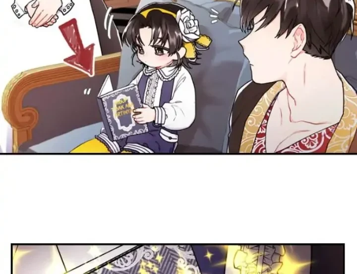 The Male Lead's Little Lion Daughter Chapter 12 - halaman 3