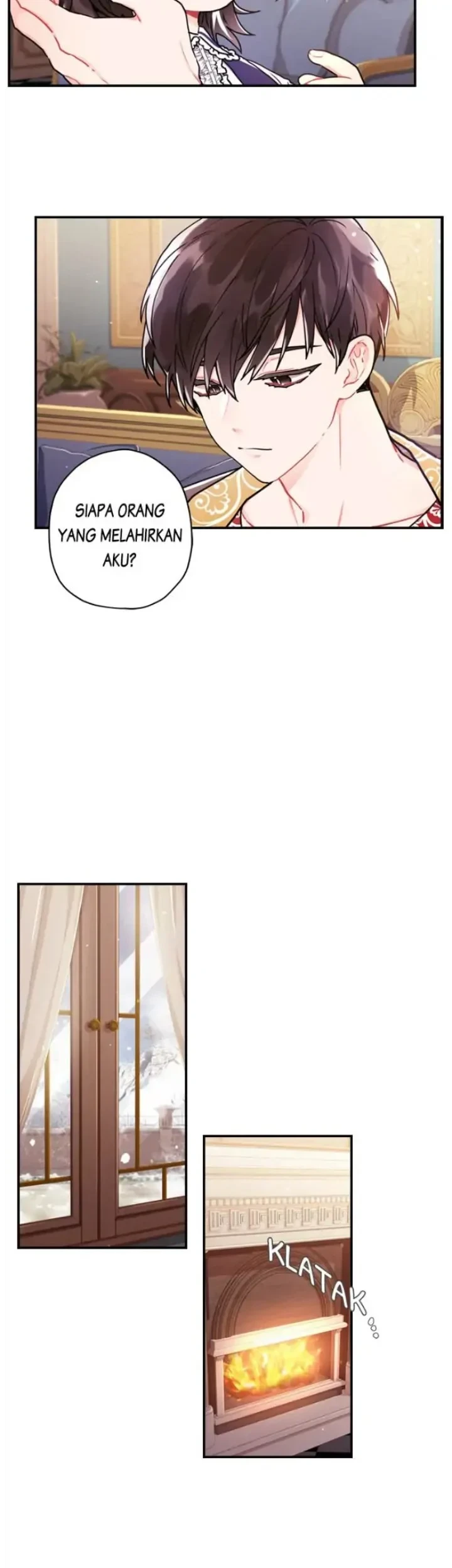 The Male Lead's Little Lion Daughter Chapter 12 - halaman 37
