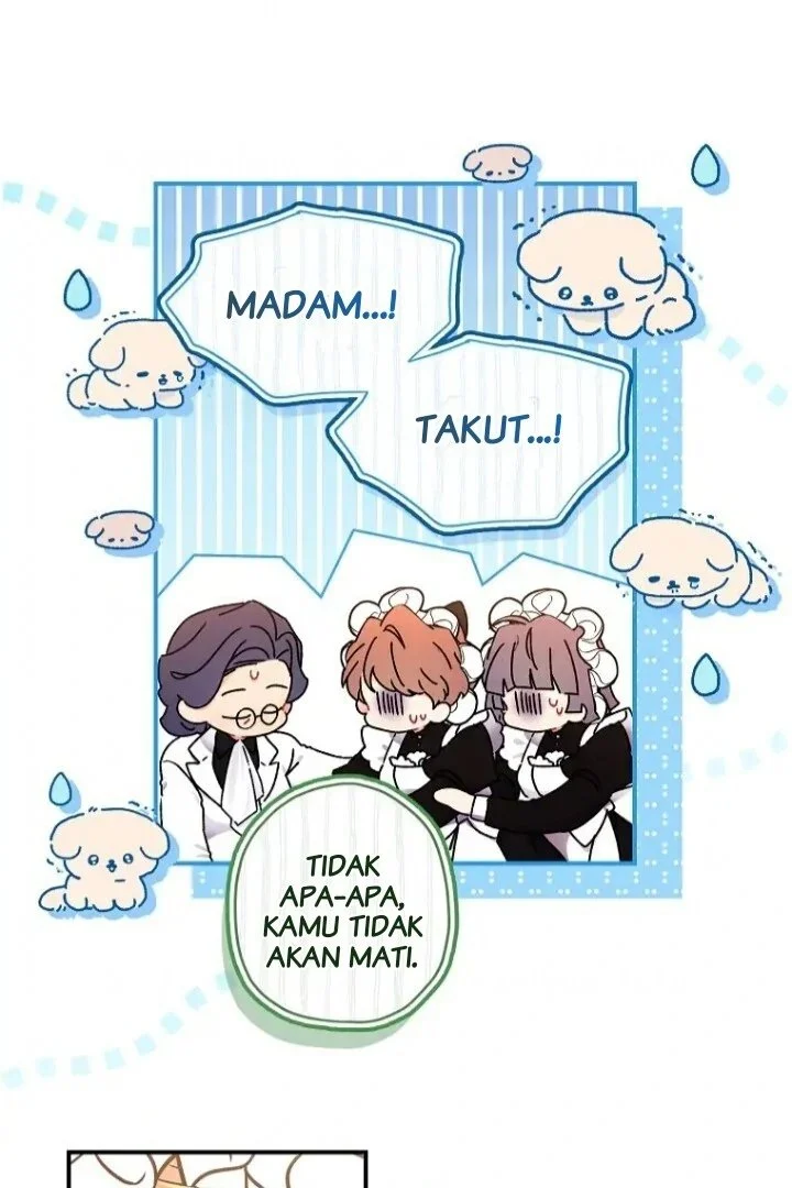 The Male Lead's Little Lion Daughter Chapter 120 - halaman 26