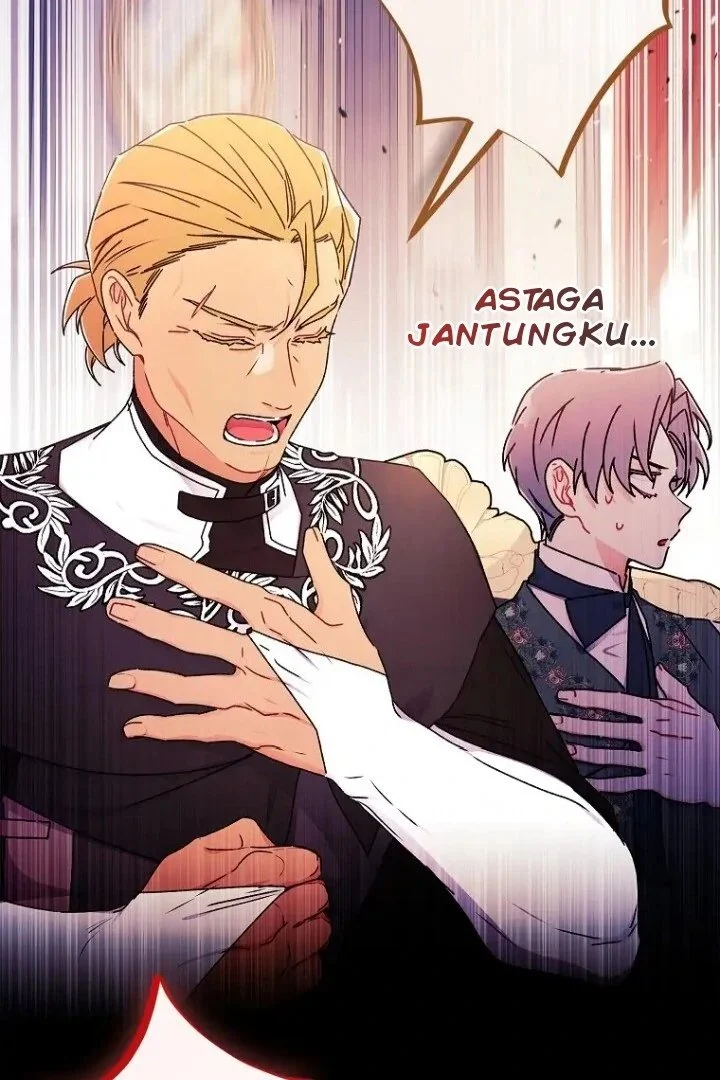 The Male Lead's Little Lion Daughter Chapter 120 - halaman 38