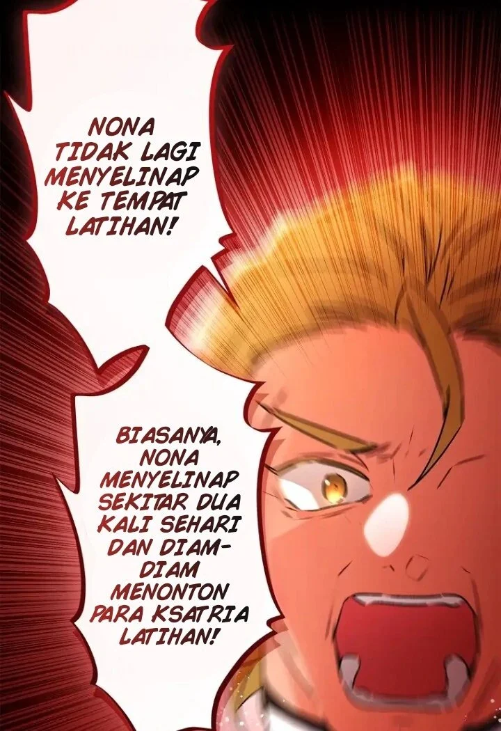 The Male Lead's Little Lion Daughter Chapter 120 - halaman 39