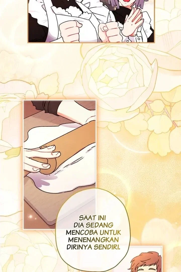 The Male Lead's Little Lion Daughter Chapter 120 - halaman 54