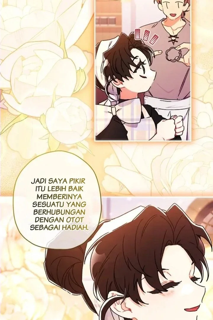 The Male Lead's Little Lion Daughter Chapter 120 - halaman 55