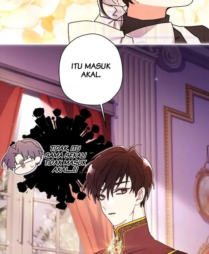 The Male Lead's Little Lion Daughter Chapter 120 - halaman 56