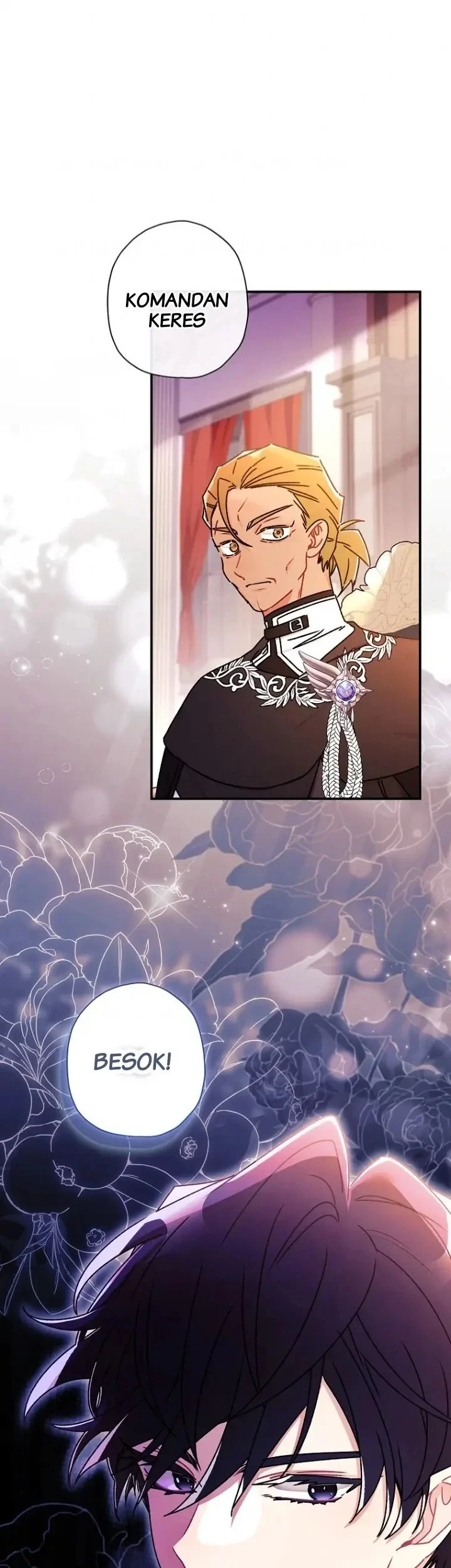 The Male Lead's Little Lion Daughter Chapter 120 - halaman 58