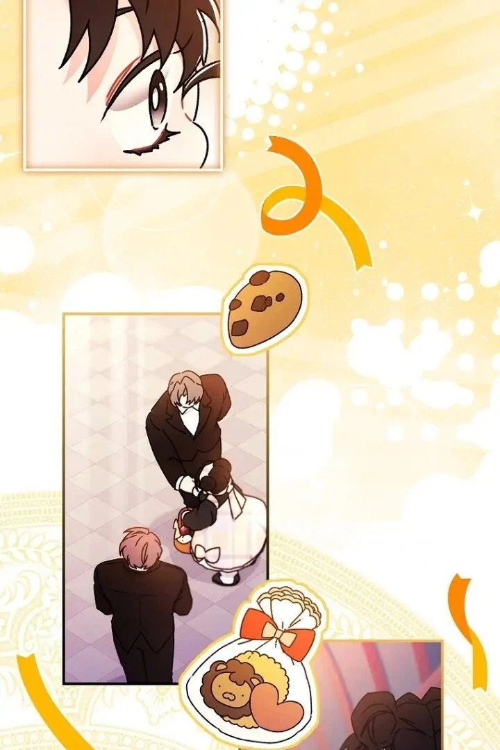 The Male Lead's Little Lion Daughter Chapter 120 - halaman 65