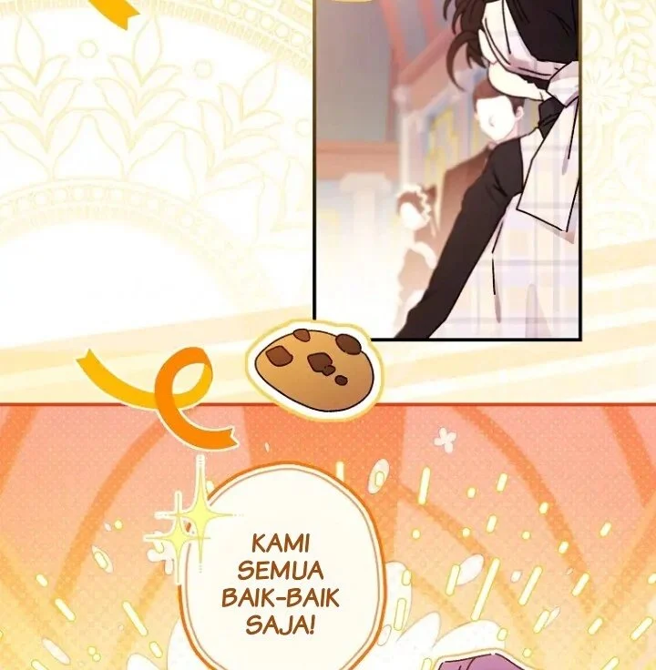 The Male Lead's Little Lion Daughter Chapter 120 - halaman 66
