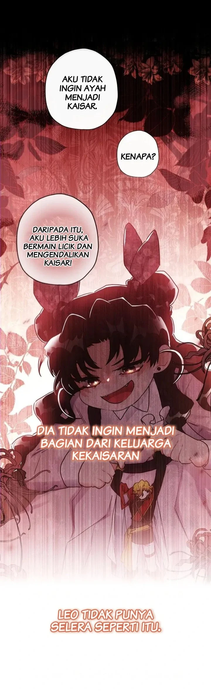 The Male Lead's Little Lion Daughter Chapter 120 - halaman 7
