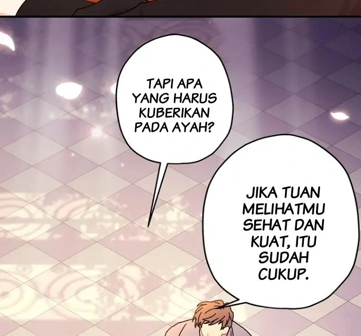 The Male Lead's Little Lion Daughter Chapter 120 - halaman 77
