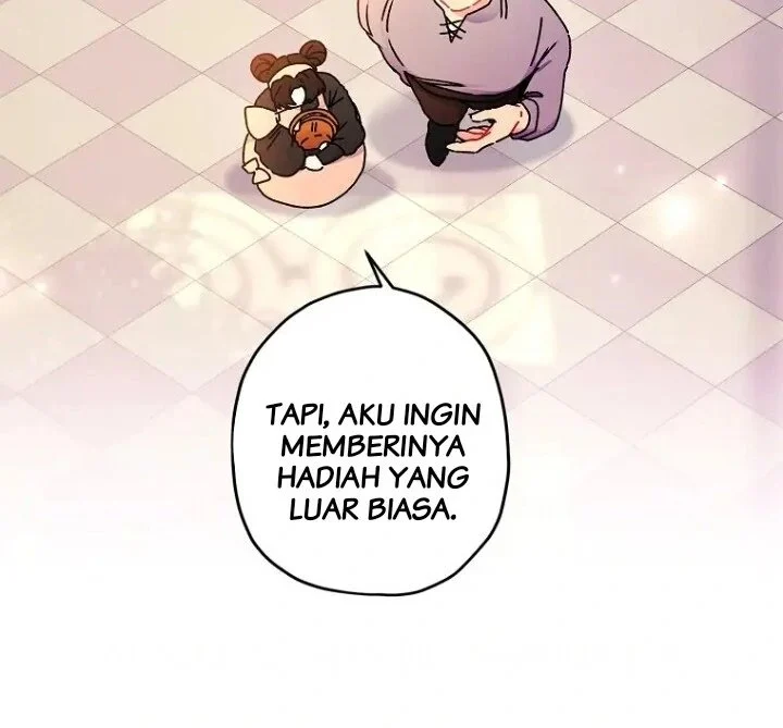The Male Lead's Little Lion Daughter Chapter 120 - halaman 78