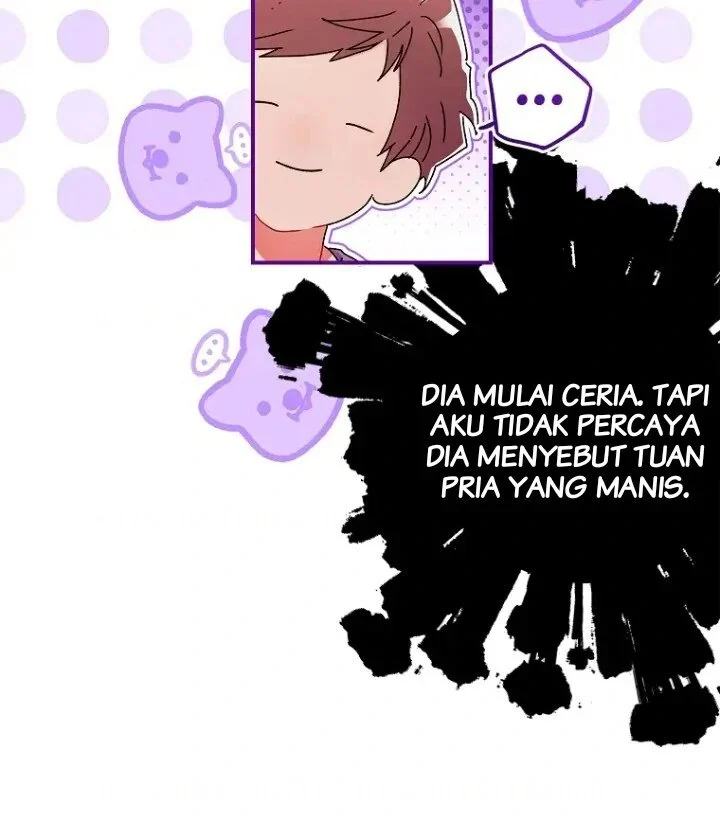 The Male Lead's Little Lion Daughter Chapter 120 - halaman 87