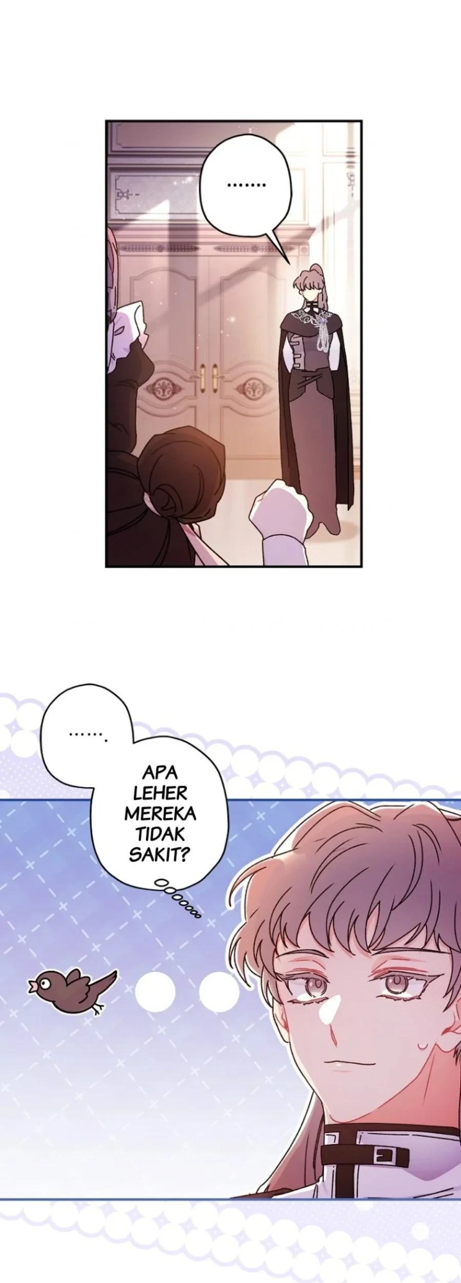 The Male Lead's Little Lion Daughter Chapter 121 - halaman 10