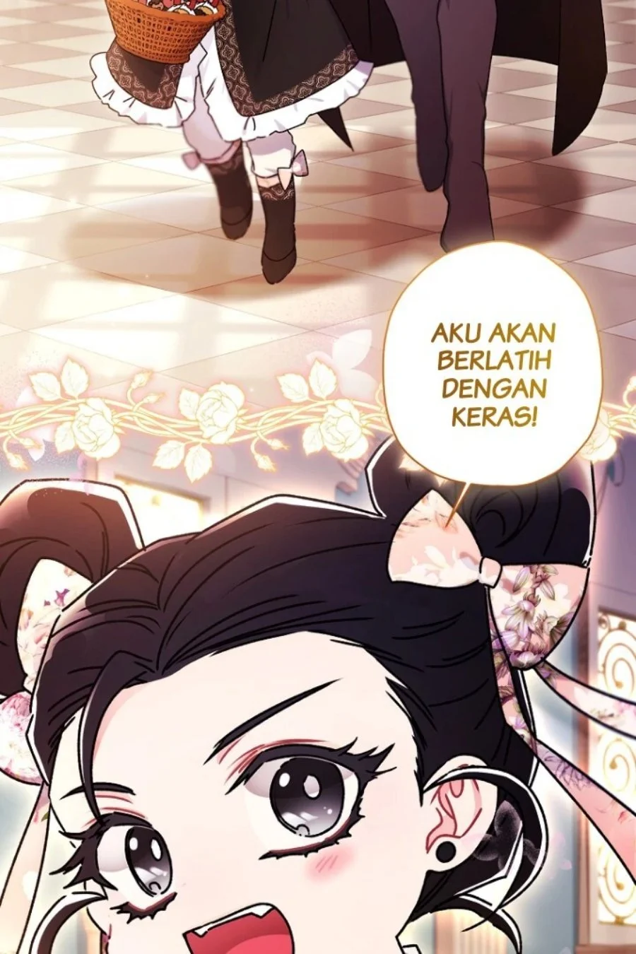 The Male Lead's Little Lion Daughter Chapter 121 - halaman 14