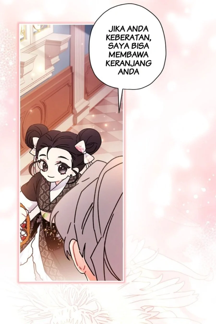 The Male Lead's Little Lion Daughter Chapter 121 - halaman 17