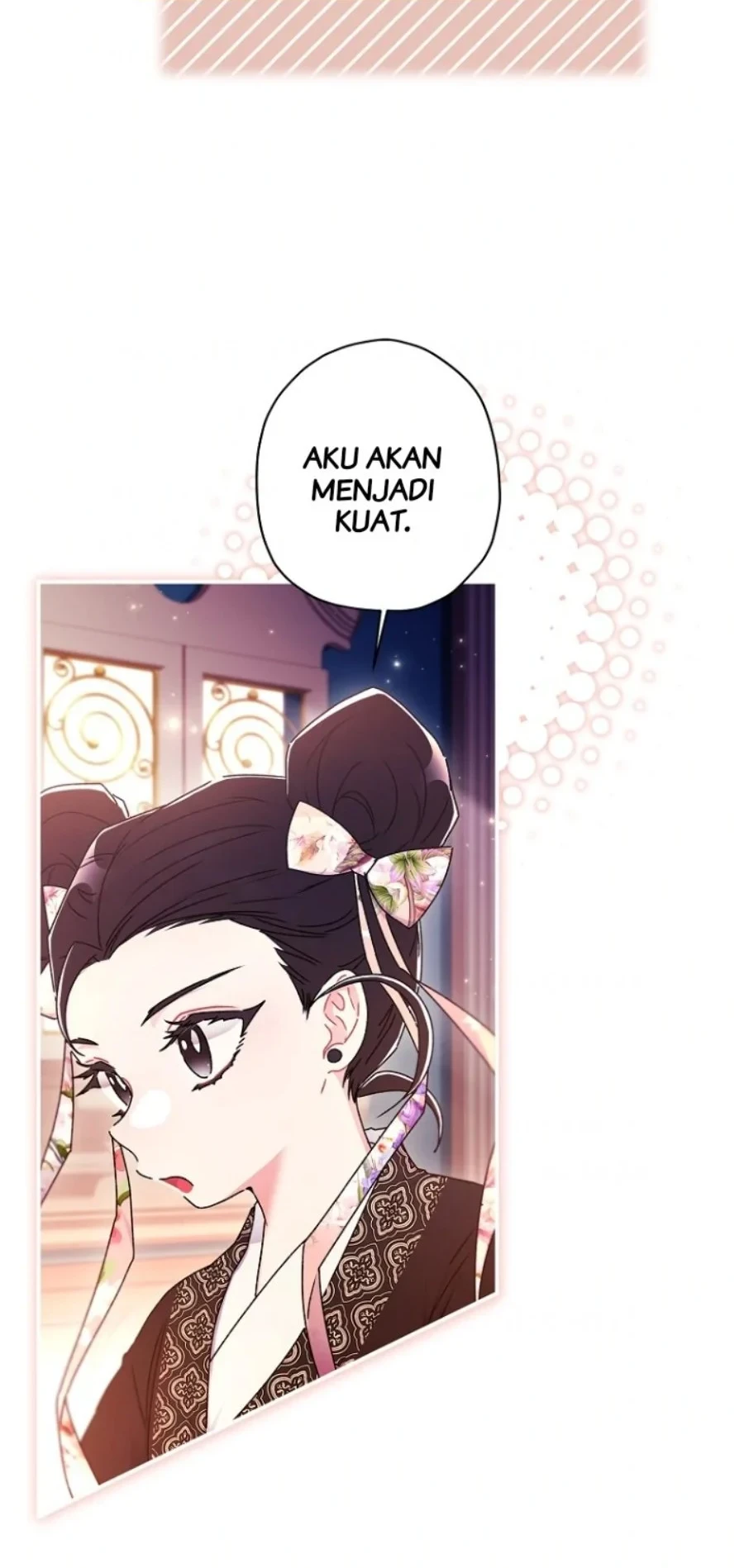 The Male Lead's Little Lion Daughter Chapter 121 - halaman 22