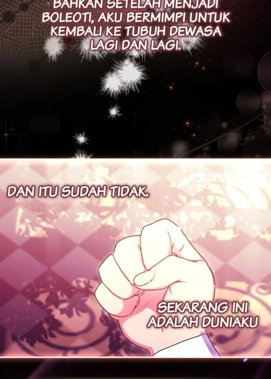 The Male Lead's Little Lion Daughter Chapter 121 - halaman 29