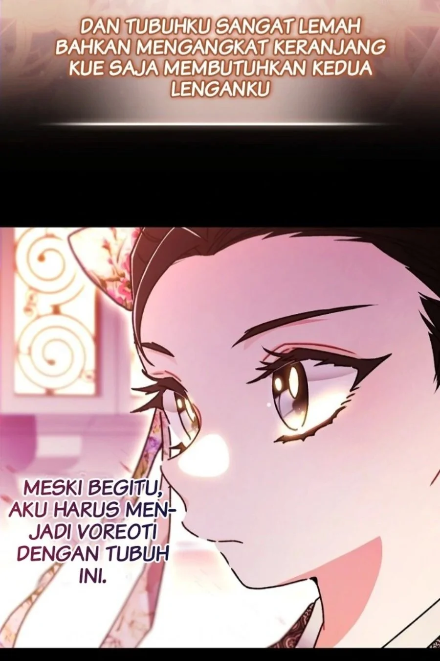 The Male Lead's Little Lion Daughter Chapter 121 - halaman 31