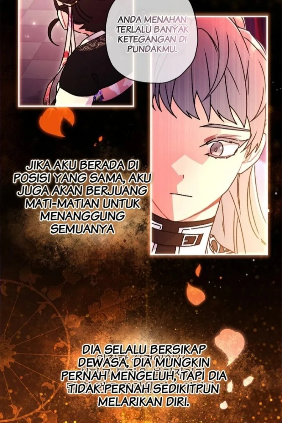The Male Lead's Little Lion Daughter Chapter 121 - halaman 36