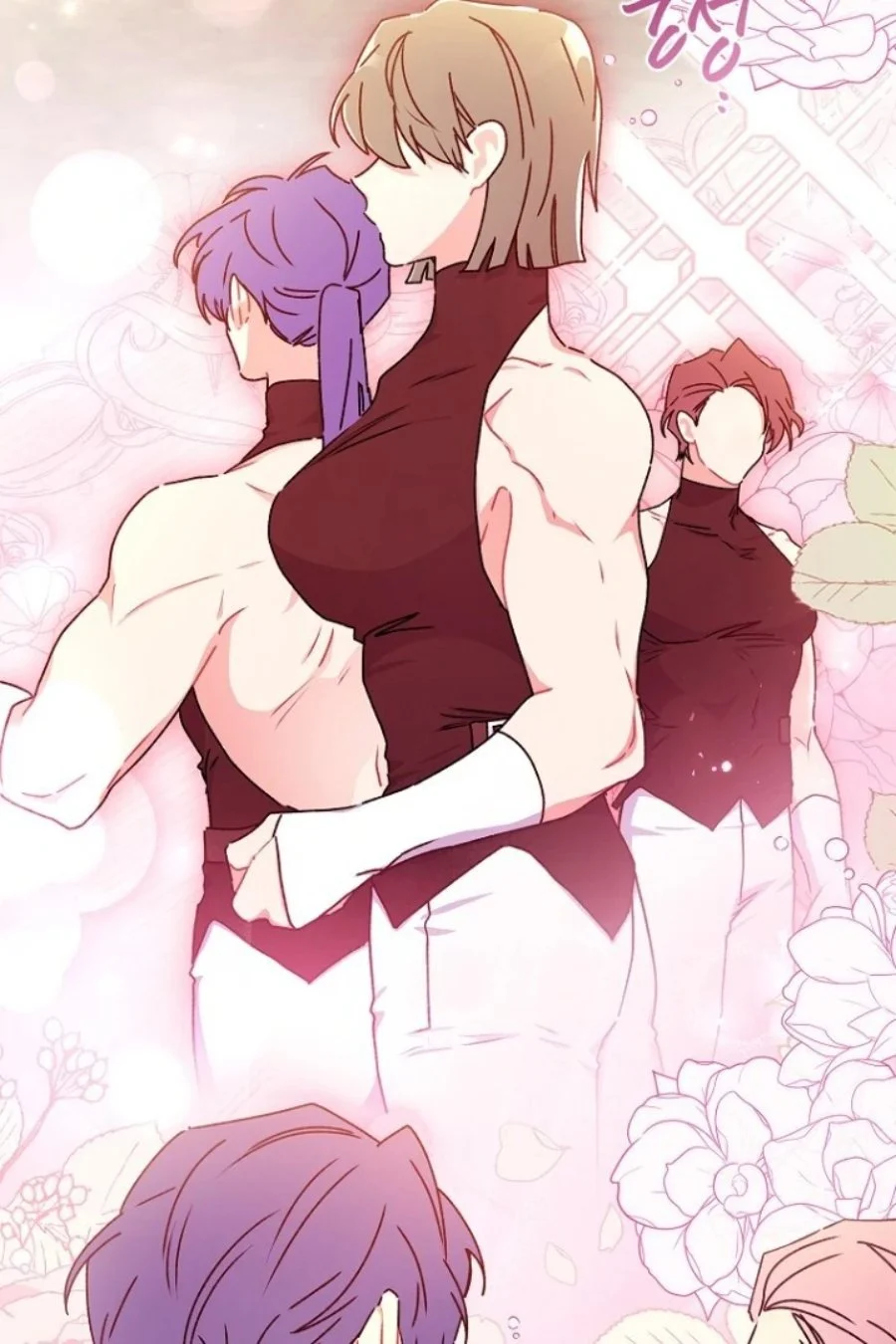 The Male Lead's Little Lion Daughter Chapter 121 - halaman 42